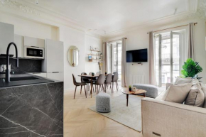 Sublime appartement quartier Montorgueil